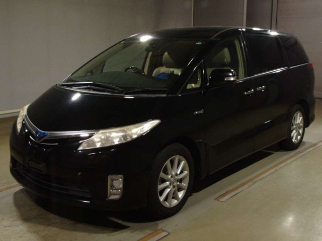 TOYOTA ESTIMA HYBRID 2012