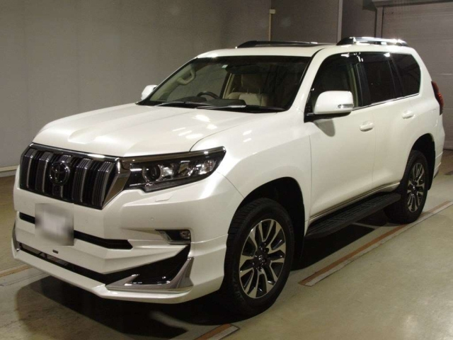 TOYOTA LAND CRUISER PRADO 2023