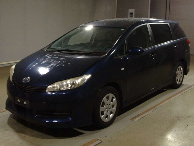 TOYOTA WISH 2009