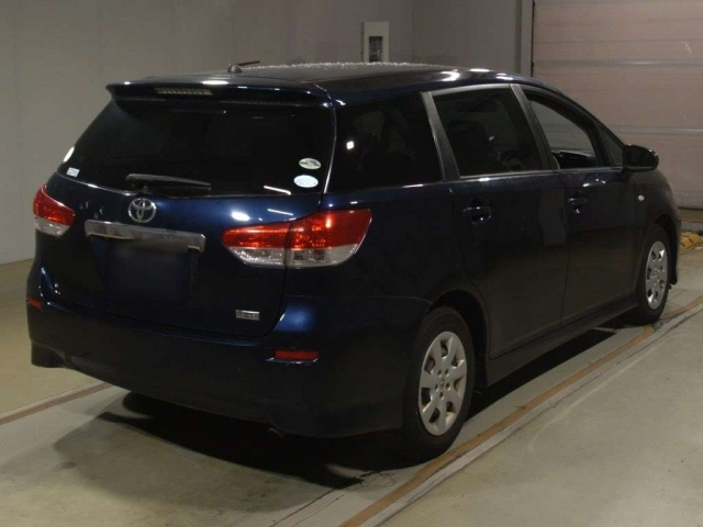 TOYOTA WISH 2009