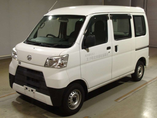 DAIHATSU HIJET VAN 2019