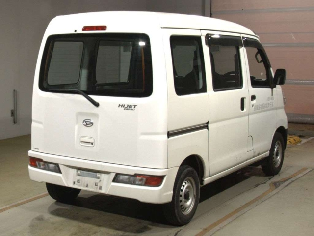 DAIHATSU HIJET VAN 2019