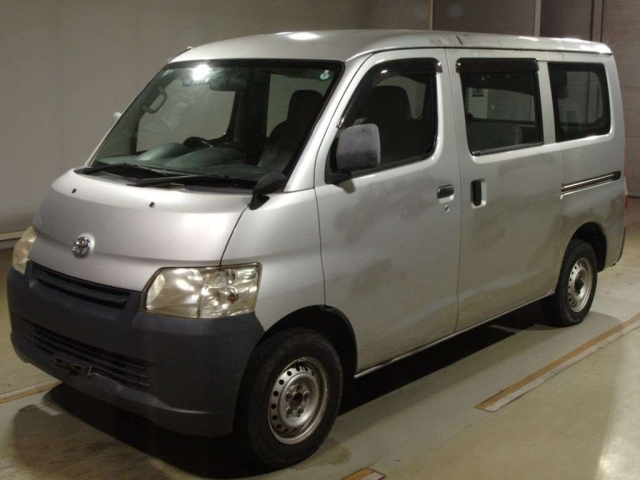 TOYOTA TOWN ACE VAN 2008