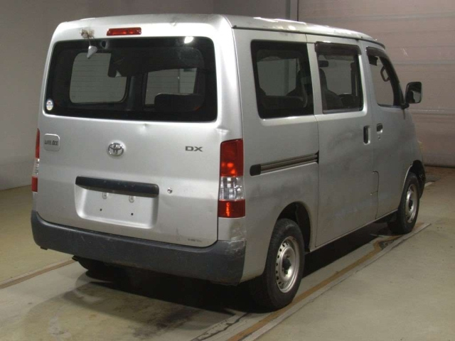 TOYOTA TOWN ACE VAN 2008
