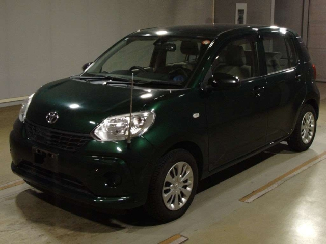 TOYOTA PASSO 2018