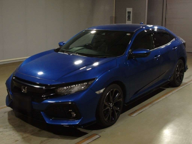 HONDA CIVIC 2018