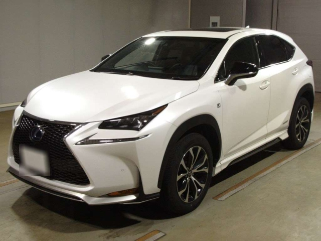 LEXUS NX 2015