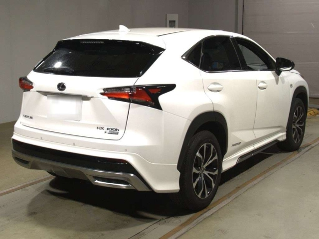 LEXUS NX 2015