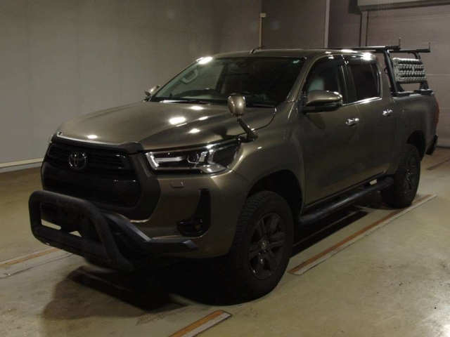 TOYOTA HILUX 2021