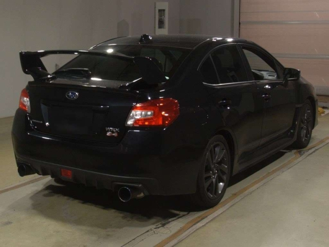 SUBARU WRX 2015