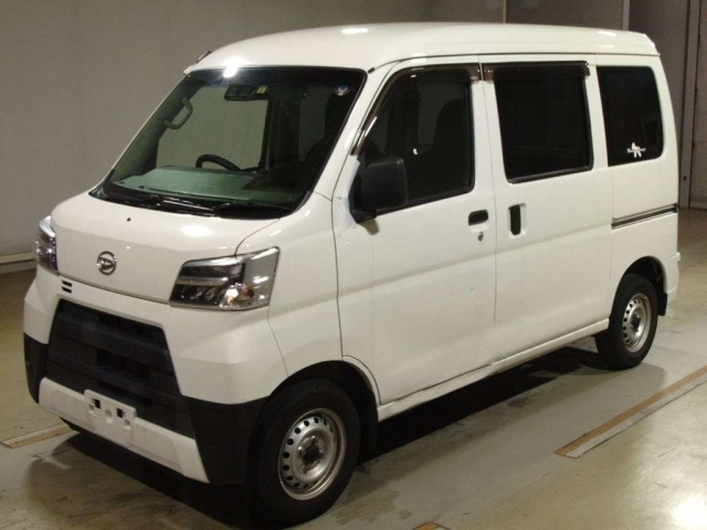 DAIHATSU HIJET VAN 2021