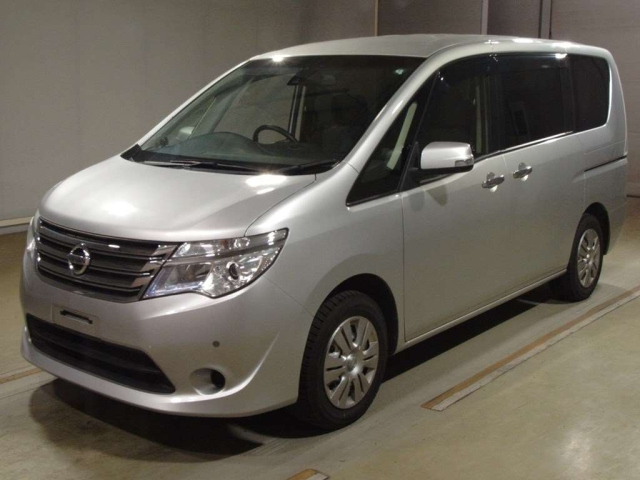 NISSAN SERENA 2016