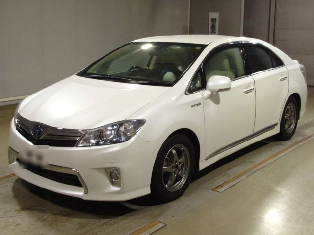 TOYOTA SAI 2012