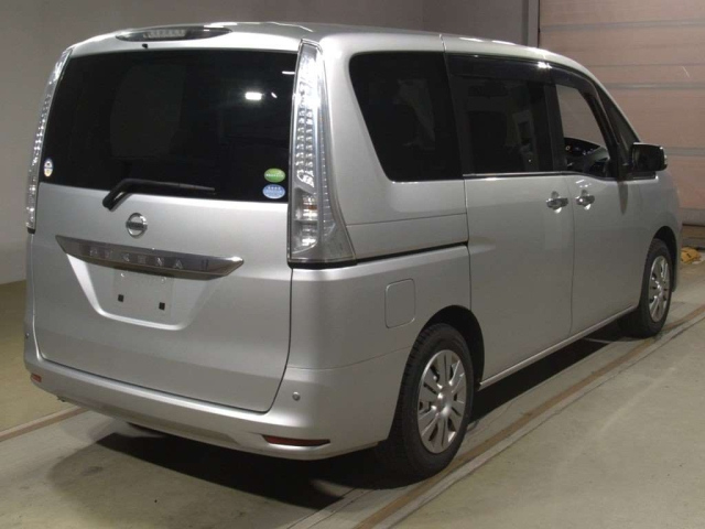 NISSAN SERENA 2016