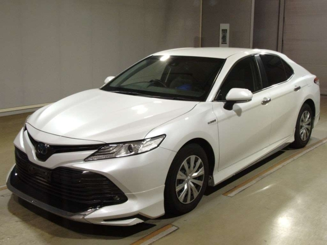 TOYOTA CAMRY 2019
