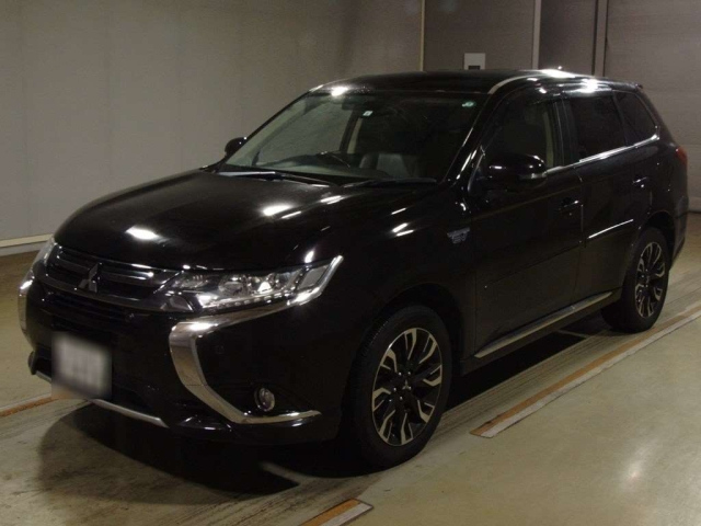 MITSUBISHI OUTLANDER PHEV 2015