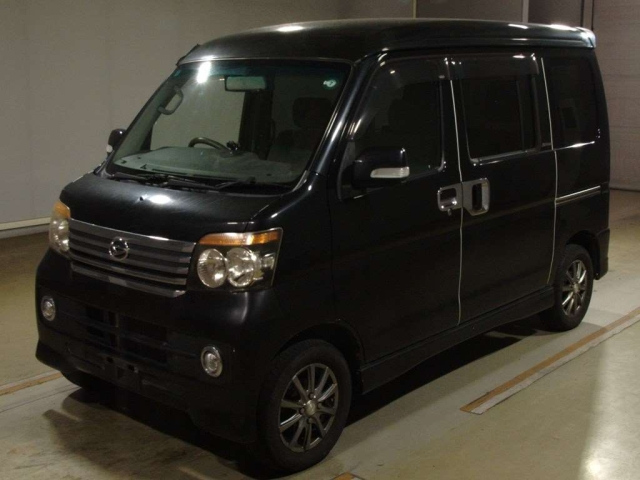 DAIHATSU ATRAI WAGON 2009