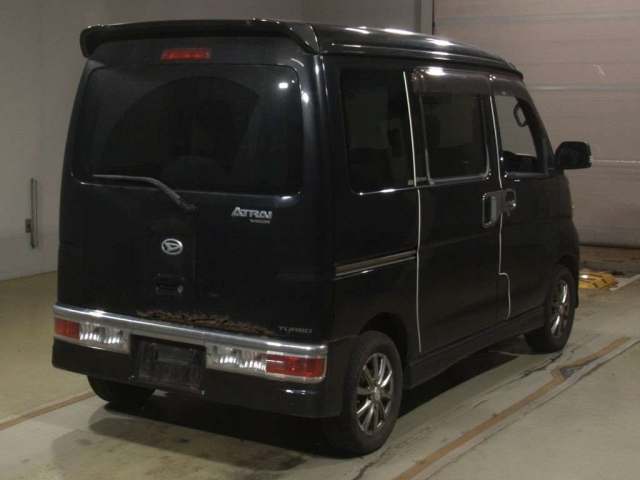 DAIHATSU ATRAI WAGON 2009