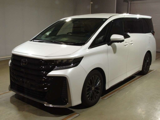TOYOTA VELLFIRE 2024