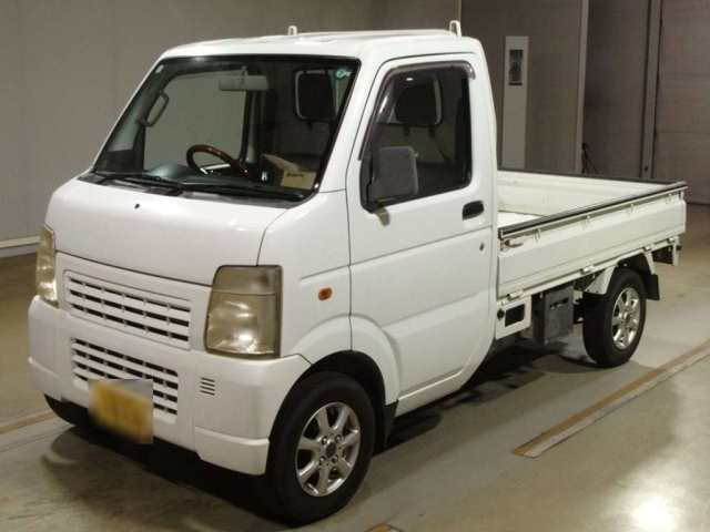 SUZUKI CARRY TRUCK 2008