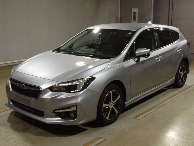 SUBARU IMPREZA 2018
