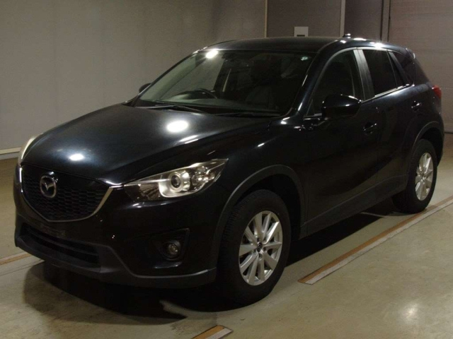 MAZDA CX-5 2012