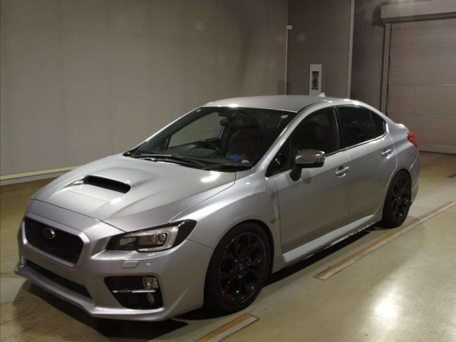 SUBARU WRX 2015