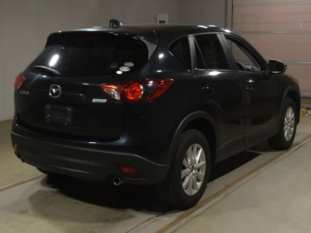 MAZDA CX-5 2012