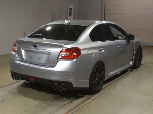 SUBARU WRX 2015