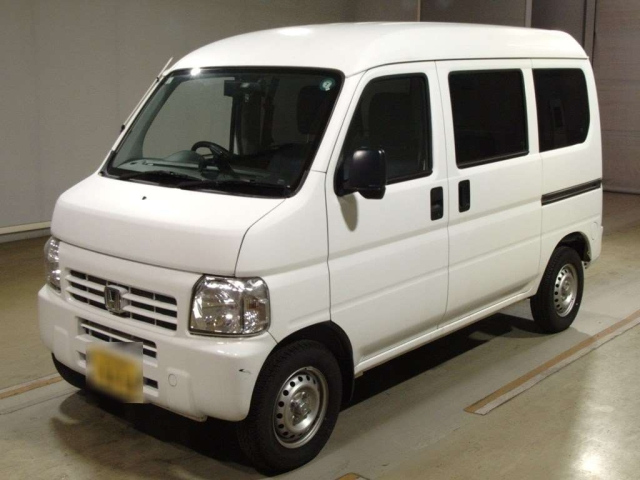 HONDA ACTY VAN 2018