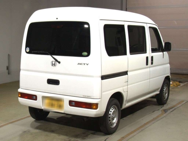 HONDA ACTY VAN 2018