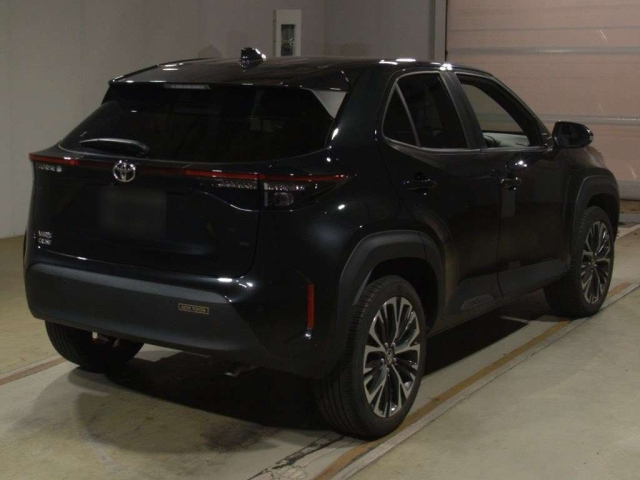 TOYOTA YARIS CROSS 2022