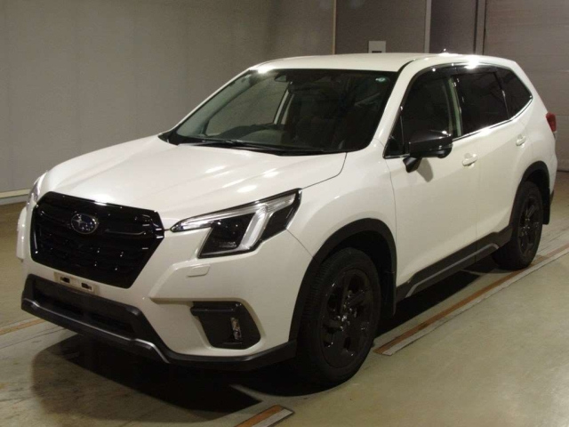 SUBARU FORESTER 2021