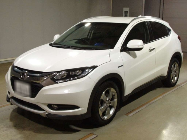 HONDA VEZEL 2013