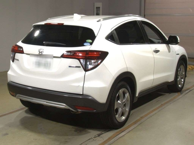 HONDA VEZEL 2013