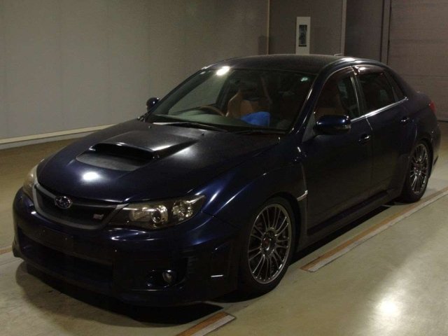 SUBARU IMPREZA 2010