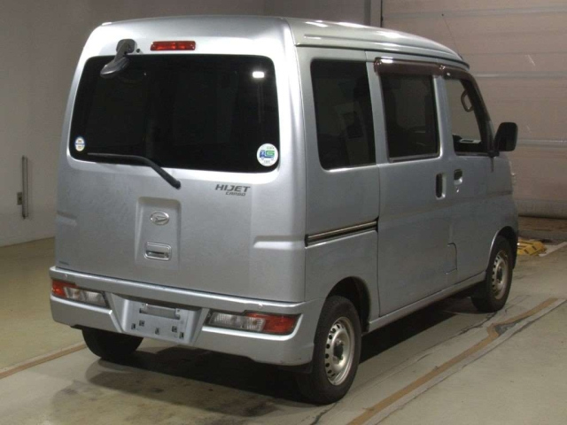 DAIHATSU HIJET VAN 2019