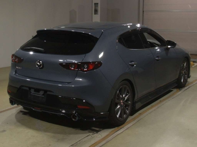 MAZDA MAZDA3 2019