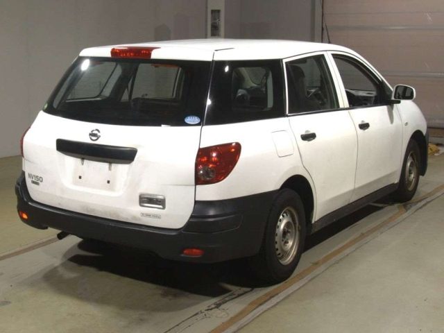 NISSAN AD 2020