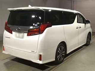 TOYOTA ALPHARD 2019