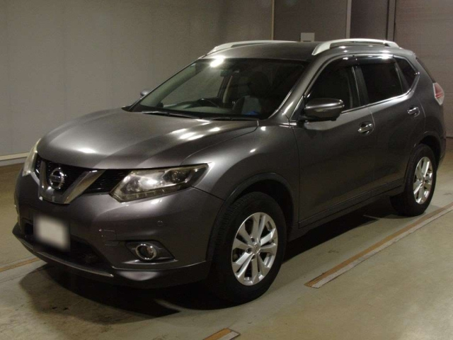 NISSAN X-TRAIL 2016