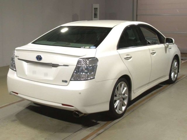 TOYOTA SAI 2010