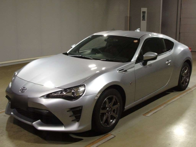 TOYOTA 86 2020
