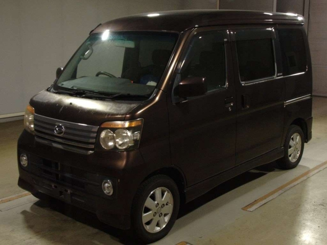 DAIHATSU ATRAI WAGON 2010