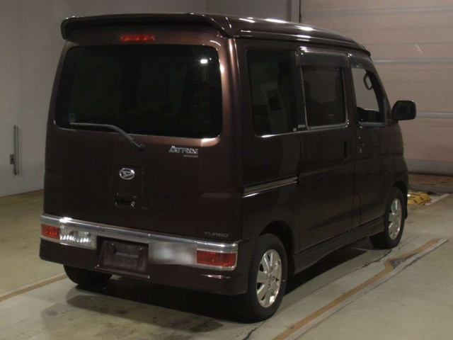 DAIHATSU ATRAI WAGON 2010