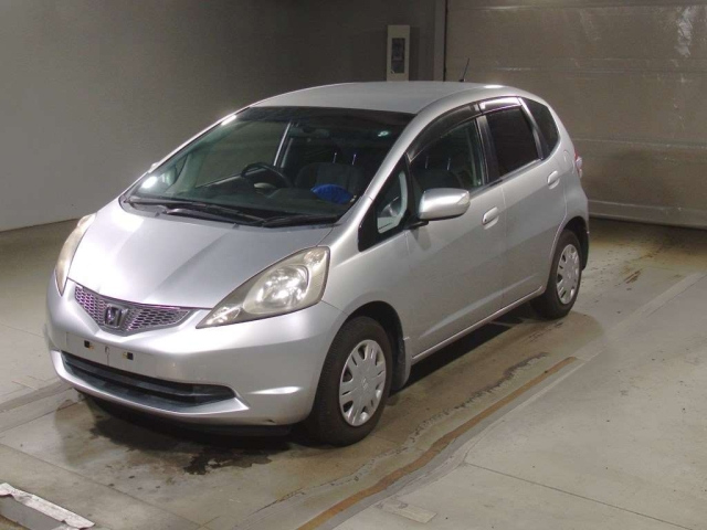 HONDA FIT 2009