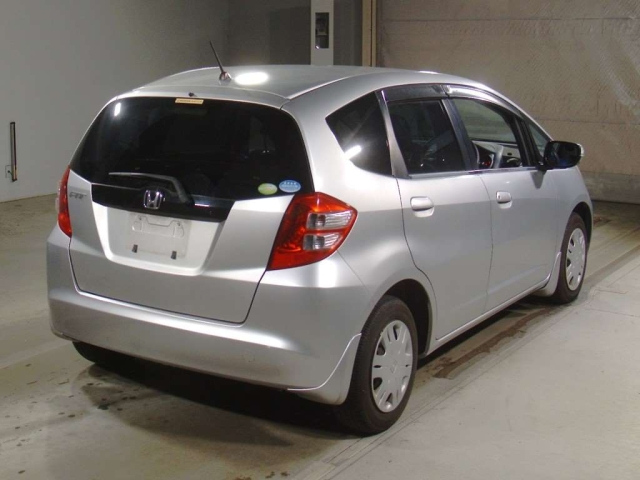 HONDA FIT 2009
