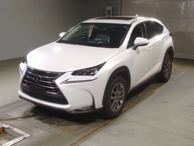 LEXUS NX 2016