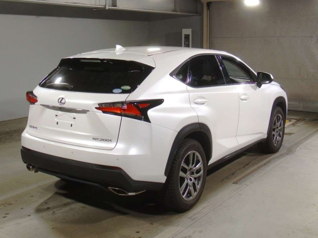 LEXUS NX 2016