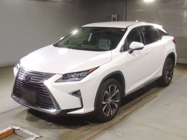LEXUS RX 2017